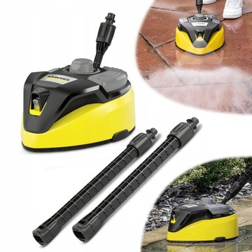 Szczotka do tarasów T 7 Plus T-Racer KARCHER