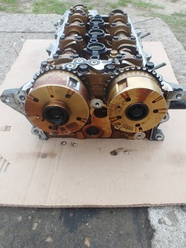 фото thumb №4, Hyundai kia 1.6t gdi g4fj головка комплектная