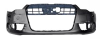 фото thumb №1, Бампер перед переднее audi a6 c7 дорестайлинг ксенон pdc 2011-2014r lx7u