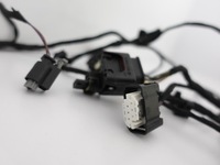 фото thumb №4, Mercedes cla c118 x118 установка джгут pdc зад