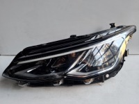 фото thumb №1, Фара, лампа левый vw golf viii 8 full led