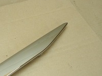 фото thumb №8, Хром накладки дверь renault captur ii 19- молдинг задняя хром правый оригинал