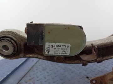 фото thumb №6, Audi q7 4l 4.2 tdi поворотный кулак левая зад 7l8505435