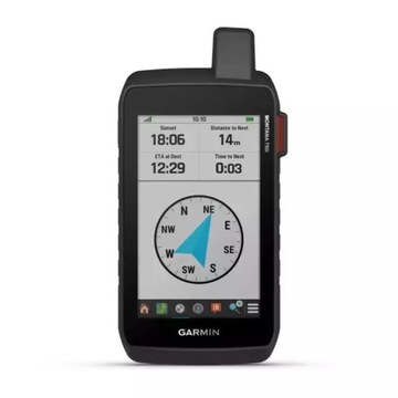 СПУТНИКОВАЯ НАВИГАЦИЯ GARMIN MONTANA 750I