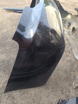 фото thumb №12, Bmw e92 e93 рестайлінг lci бампер зад задній pdc м-пакет 475 чорний sapphire