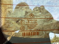 фото thumb №9, Mercedes b клас w245 код lak. 696 кришка багажника кришка зад bez іржа