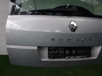 фото thumb №7, Renault espace iv кришка багажника задня бампер лампи kpl задня teb64