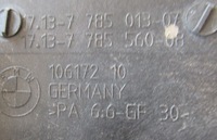 фото thumb №5, Bmw 7 e65 3.0 d бачок розширювальний 10617210