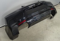 фото thumb №6, 2016 camaro 2ss ss 6.2 бампер задня задній накладка