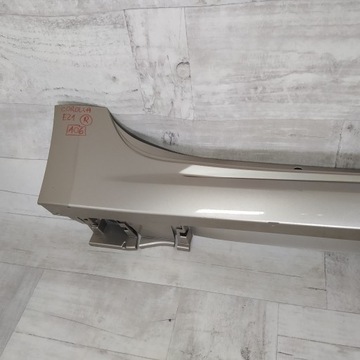 фото thumb №7, Toyota corolla e21 sedan планка порогова накладка права 75850-02230