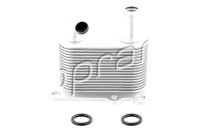 фото thumb №1, Topran 625 267 радіатор оливи, олія двигунний