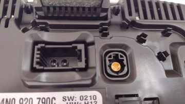 фото thumb №10, Audi a8 4n d5 спидометр манометр виртуальный 4n0920790c