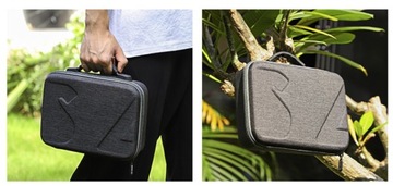Futerał Wytrzymały HARD Case Etui Pokrowiec do DJI MINI 4 PRO RC 2 / RC-N2