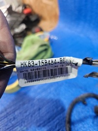 фото thumb №8, Жгут заднего бампера jaguar f-pace x761 hk83-15b484-bc