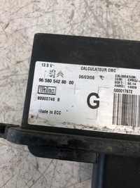 фото thumb №5, Модуль блок управления света citroen c4 i 965805428000