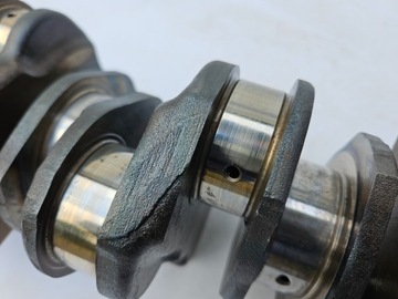 фото thumb №6, Wał коленчатый mercedes c43 amg w205 3.0 biturbo