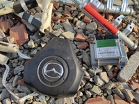 фото thumb №4, Набор подушка безопасности mazda 3 i ремни приборная панель подушка модуль