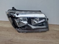 фото thumb №1, Vw crafter 2 ii 7c man tge правая лампа перед org