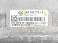 фото thumb №5, Блок управления seat leon ii 1.6 06a906033he 5wp4037104