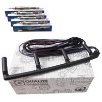 фото thumb №1, Джгут свічок розжарювання + свічки żarowe bosch audi seat skoda vw 1.9 2.0 tdi