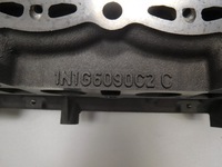 фото thumb №10, Головка 1.4 16v ford fiesta fusion оригинальный номер 1207526