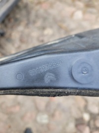 фото thumb №5, Жабо нижні citroen c3 iii 3 9811979680