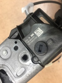 фото thumb №4, Citroen c4 cactus lift замок двері правий задня