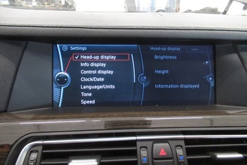фото thumb №7, Монитор дисплей навигации bmw f01 f02 9216579