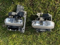 Купити Dodge ram 2019 фара протитуманна фара led лівий правий, фото thumb