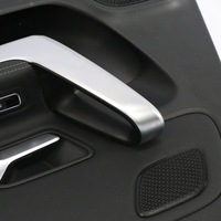 фото thumb №10, Mercedes cla c118 панель обивка обшивка дверь правый задняя кожа чёрный