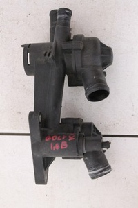 фото thumb №6, Корпус термостата vw golf v 5 1.6 b 03c121111h