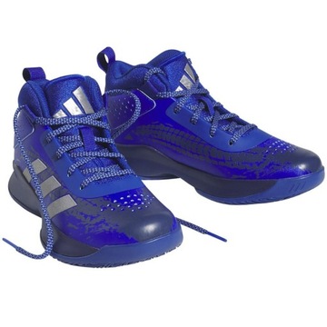 Кроссовки adidas Cross Em Up 5 K Wide HQ8495 — СИНИЕ, 38