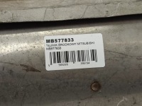 фото thumb №6, Глушник середній mitsubishi pajero i 2.5 td 1986-1991 новий оригінал mb577833