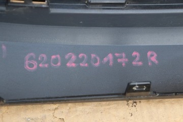 фото thumb №8, Бампер перед переднє renault megane 4 iv рестайлінг 2020-2025 пошкоджений. оригінал