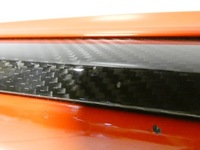 фото thumb №13, Audi rs4 a4 карбон планка пороговая правая порог