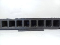 Абсорбер бампера перед підсилювач передні mokka b 20- 9835254980 в Україні, фото thumb