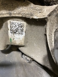 фото thumb №8, Audi q7 4m 2017 ступица колёса передней