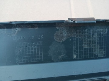 фото thumb №7, Land rover evoque ii накладка накладка бампера зад