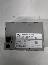 фото thumb №1, Mercedes-benz slk r171 2008 модулі комфорту