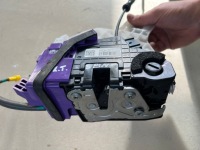 фото thumb №11, Hyundai i30 iii универсал hb замок двери левые зад заднее 5 pin 81410-g3010