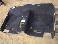 фото thumb №1, Килимок обшивка задня задня czarna bmw f10