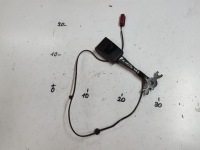 Купить Mondeo mk4 07-09r клипса поперечина правая перед, фото thumb