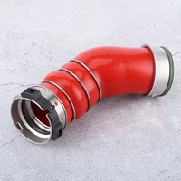 фото thumb №8, Труба wężowa turbo интеркулер 11617799873 pasuje do двигателя x5 e70 x6 e71