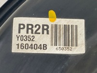 фото thumb №9, 2016 toyota prius xw50 защита передней диск тормозной y0352