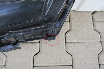 фото thumb №14, Бампер перед honda civic viii ufo тип r s 06-11 решётка радиатора