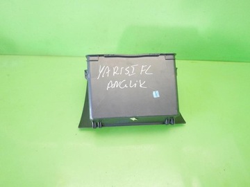 фото thumb №6, Бардачок з панелі консолі toyota yaris i fl англієць