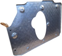 фото thumb №2, Защита тепловая помост na рама scania r s p g ngs ngt 2589841 b-b