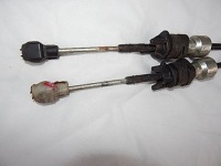 Троси перемикання передач honda civic viii ufo 1.8. 6 ступенева 06-13 Ціна, фото thumb