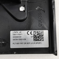 фото thumb №7, Jaguar xe 2017 ліва сторона молдинг поріг передня