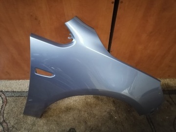 фото thumb №11, Крило правий перед opel astra j z22m маса антиколізійного